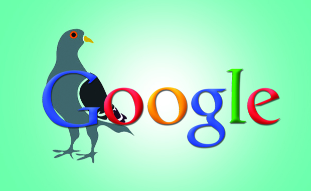 pegeon google