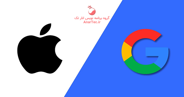 مقایسه درآمد توسعه دهندگان اپل استور و گوگل پلی